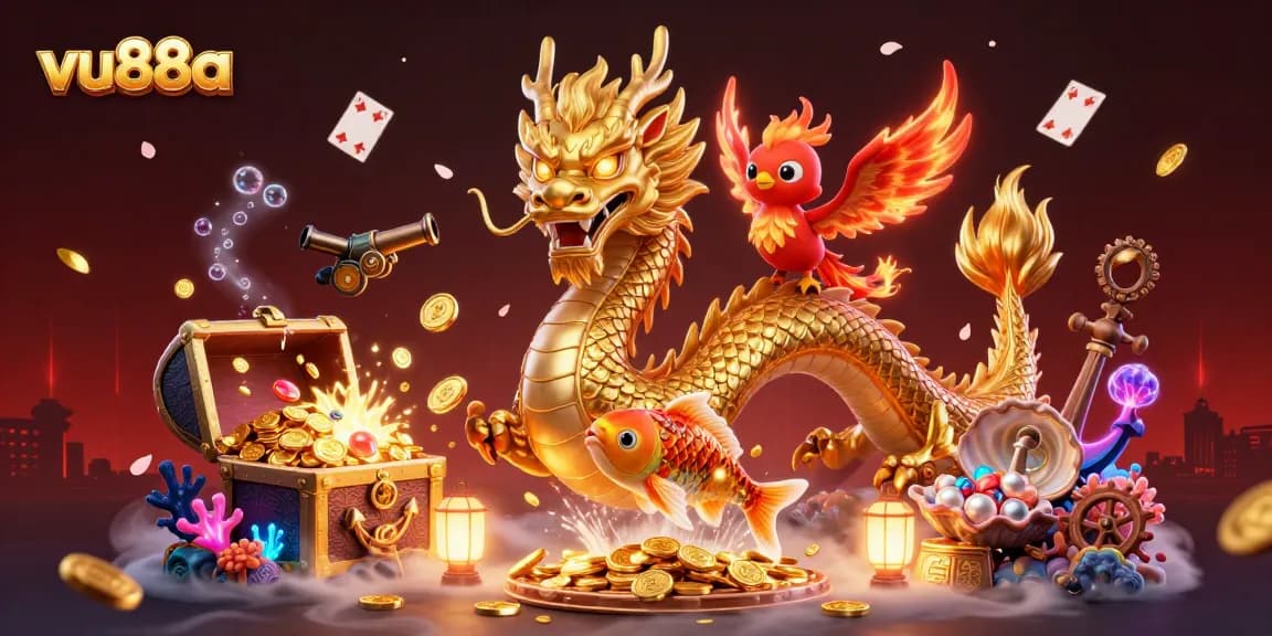 How to Start with vu88a: A Beginner's Roadmap to Winning Strategies in Online Casinos 2026