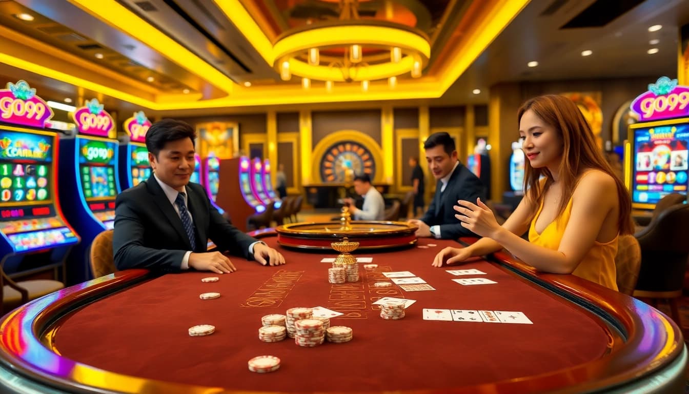GO99 Strategies for Winning: Mastering Online Casino Techniques in 2026