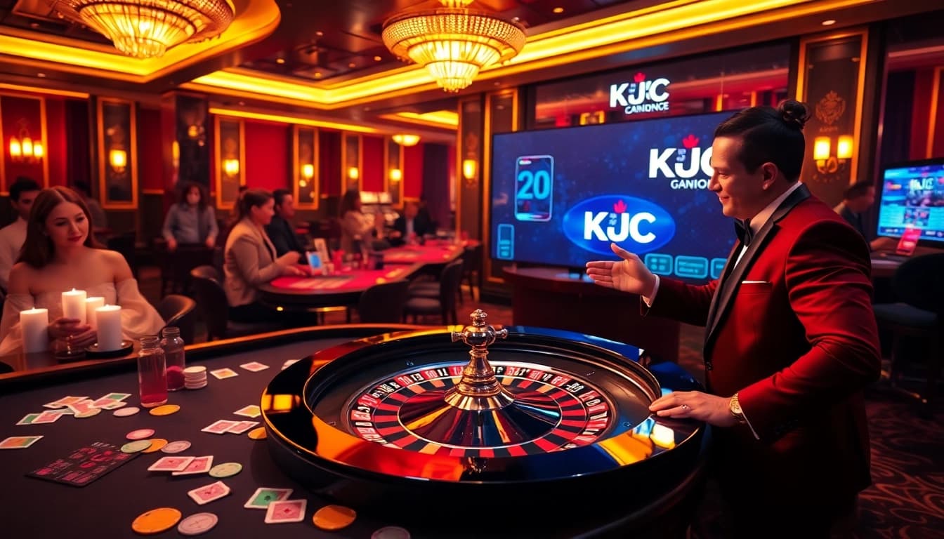 KJC: Mastering Strategic Gambling Techniques for Enhanced Winning Odds in 2026