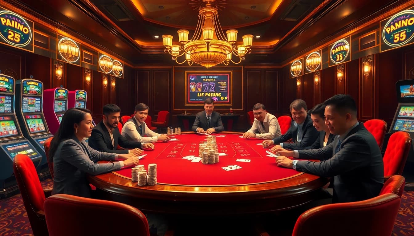 Master Your Bets at https://king88hz.vip/: Essential Strategies for Winning Casino Gameplay in 2026