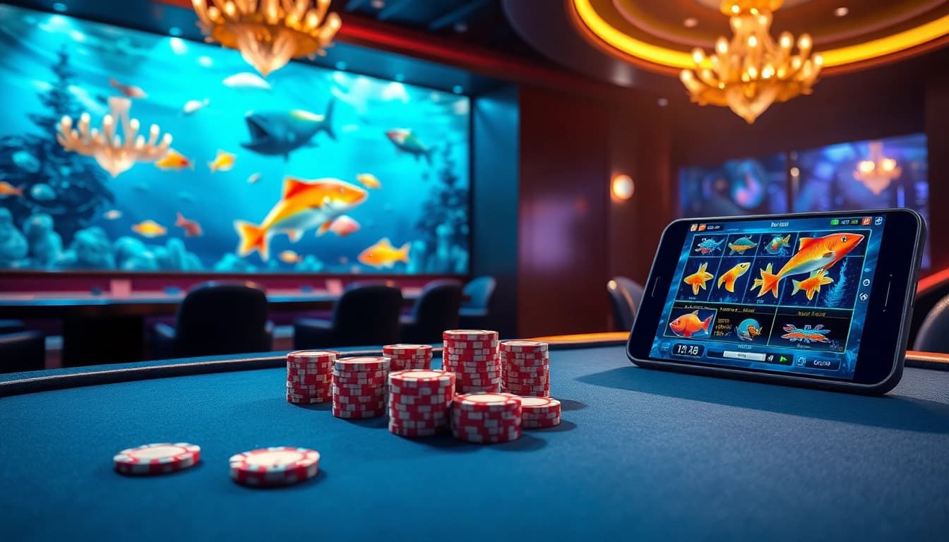 Strategic Winning Approaches for bắn cá đổi thưởng in 2026: Master Your Game