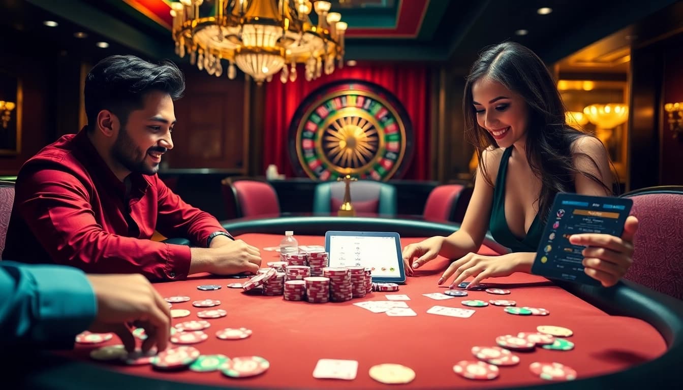 Master Your Gambling Skills: Proven Strategies for Success at https://789win223.com/ in 2026