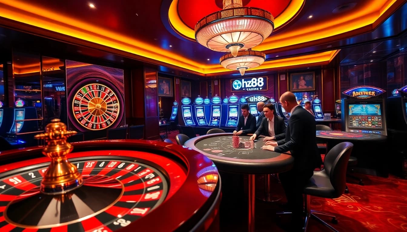 Winning Strategies at HZ88: Essential Tips for Gambling Success in 2026