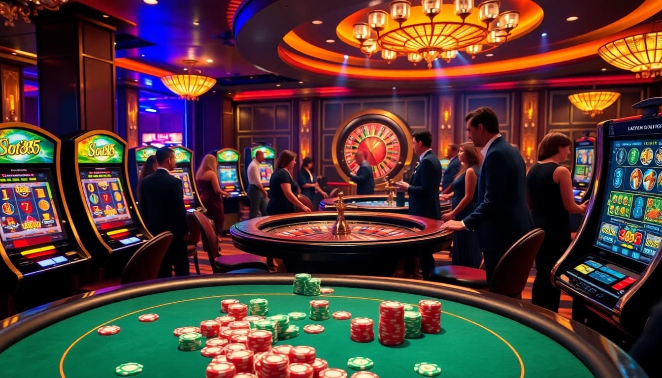 Winning Strategies for Slot365: Mastering the Art of Slots in 2026