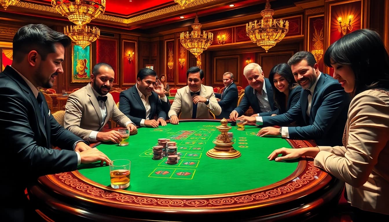 Elevate Your Gambling Skills in 2026: Essential Strategies and Insights from https://giaimagiacmo.online/ for Better Odds