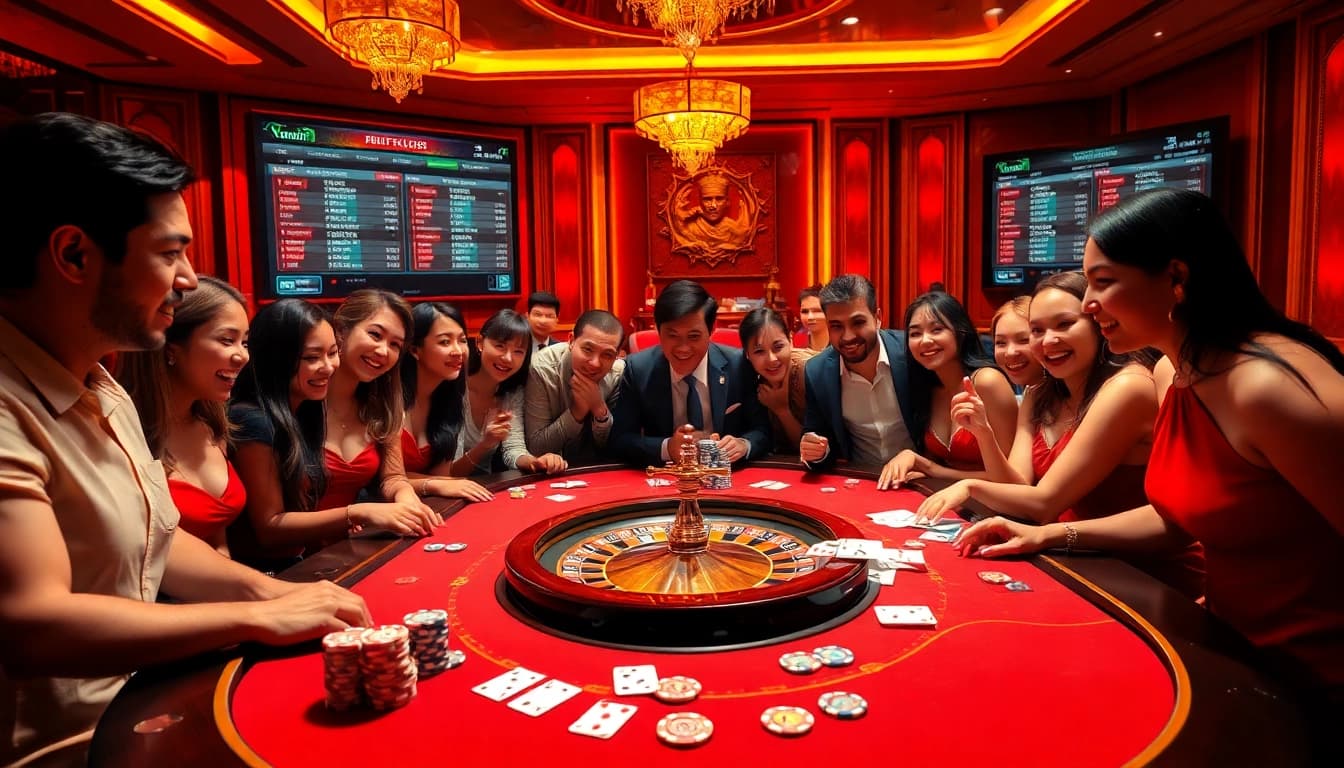 Strategic Betting Insights for 2026: Mastering Your Game at https://lu88bb.com/ for Higher Odds