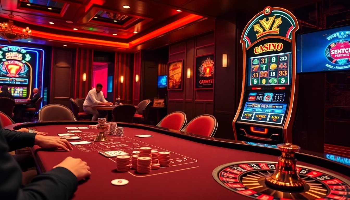 Winning Strategies at S8 Casino: Expert Tips for 2026 Success