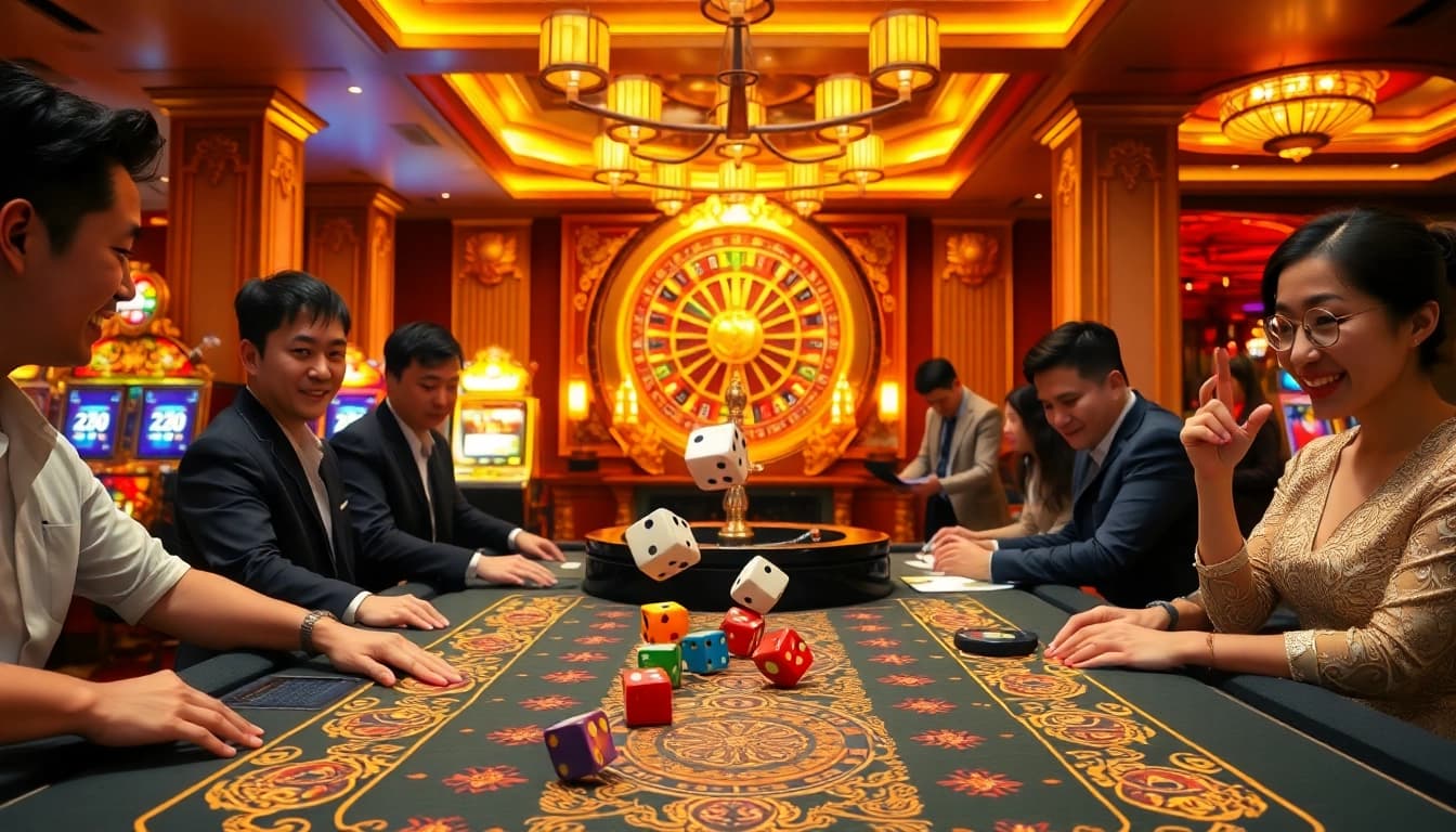 Winning Strategies for TÀI XỈU SUNWIN: A Comprehensive Guide for Gamblers 2026