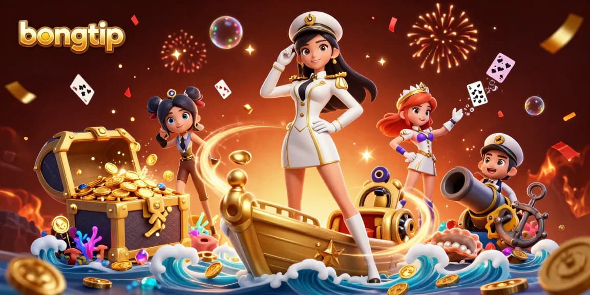 Bongtip offers an immersive casino experience with dynamic game elements and captivating visuals.