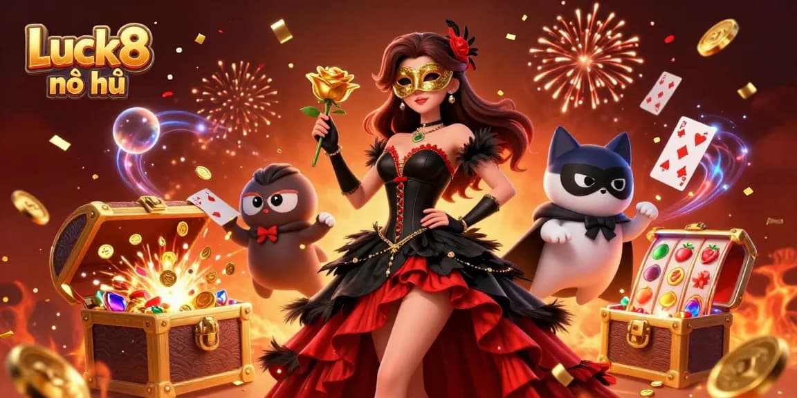 Winning Strategies for Luck8 nổ hũ: Comprehensive Guide for Gamblers in 2026