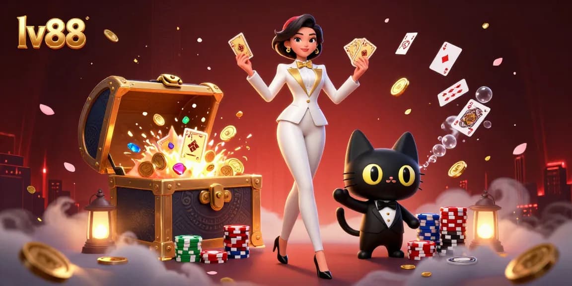 Winning Strategies at lv88: A Comprehensive Guide to Mastering Online Gambling in 2026