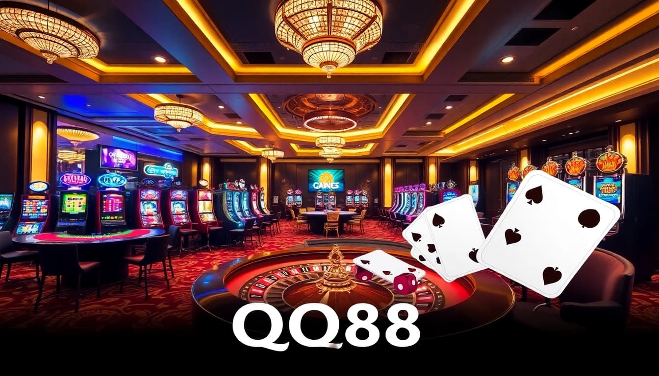 Winning Strategies at QQ88: Expert Tips for Better Odds in 2026