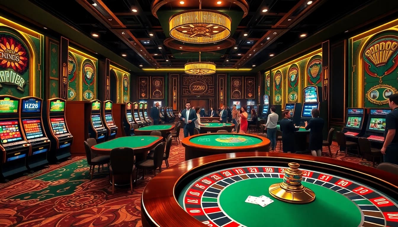 Mastering Strategies: Winning Insights for HZ88 Gamblers in 2026