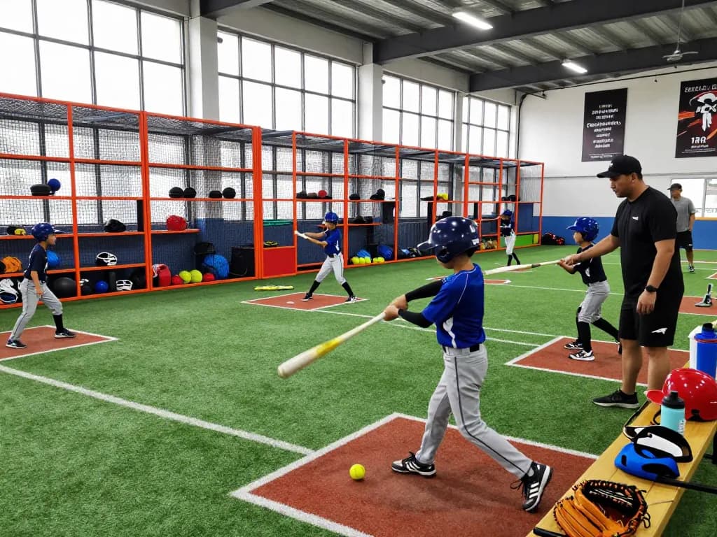 Hitclub: Essential Baseball Training Techniques for Young Athletes in 2026