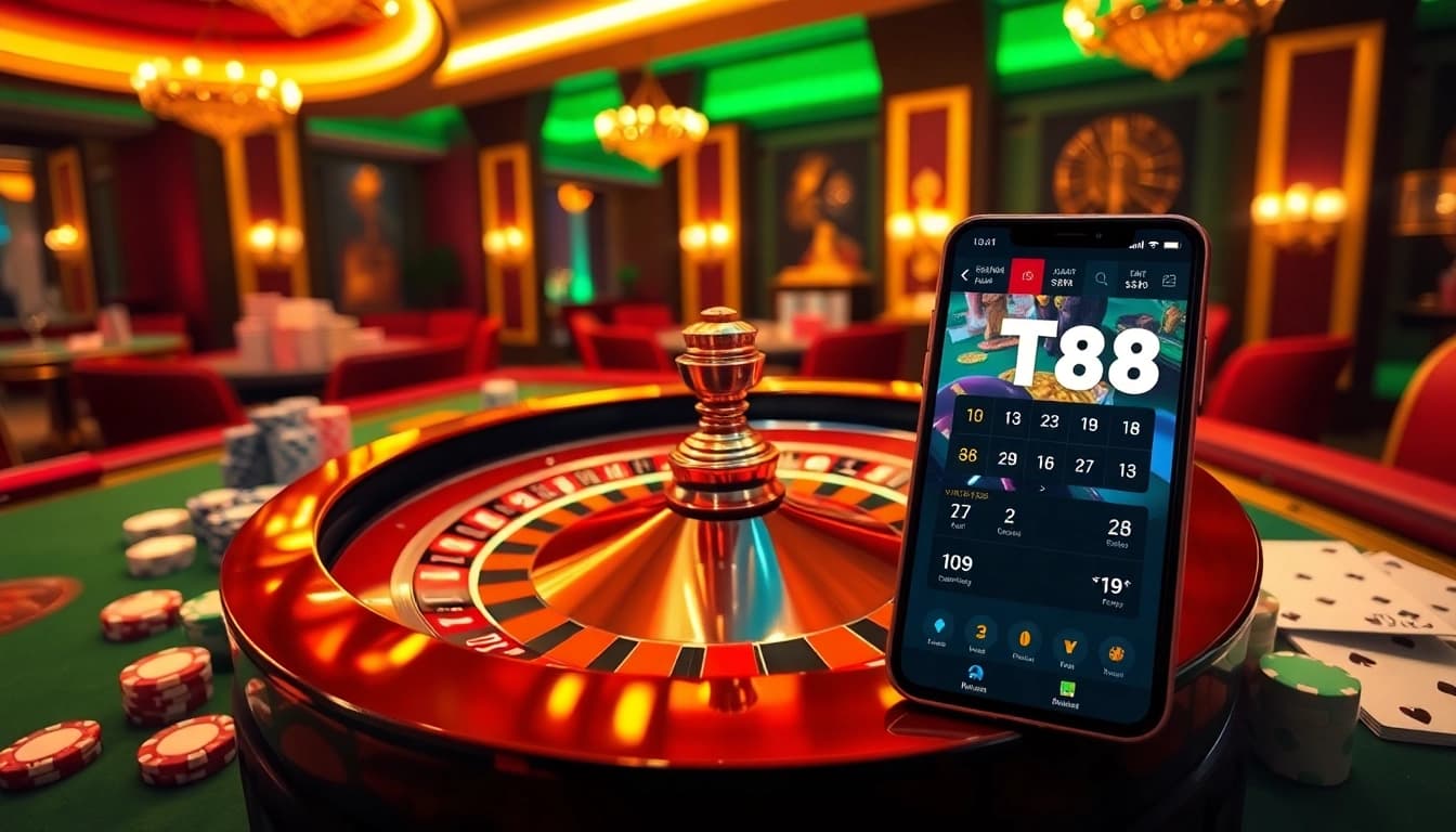 Maximize Your Winnings: Mastering the Art of tải game TT88 in 2026