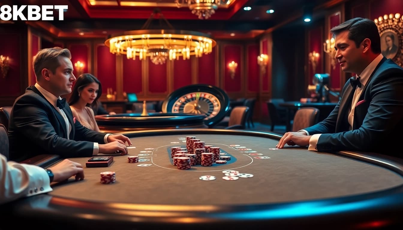 Master Your Betting Strategies at 8KBET: Proven Techniques for Winning in 2026