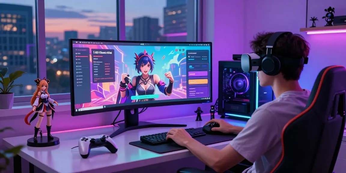 The Ecchi AI Chat Master Guide for Ambitious Gamers