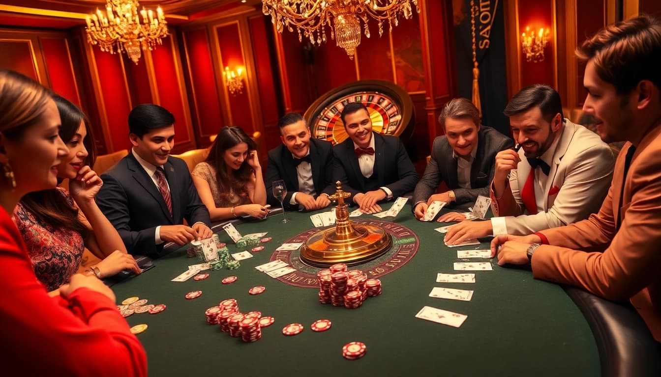 Winning Strategies for luck8 vip in 2026: Master Your Casino Gameplay