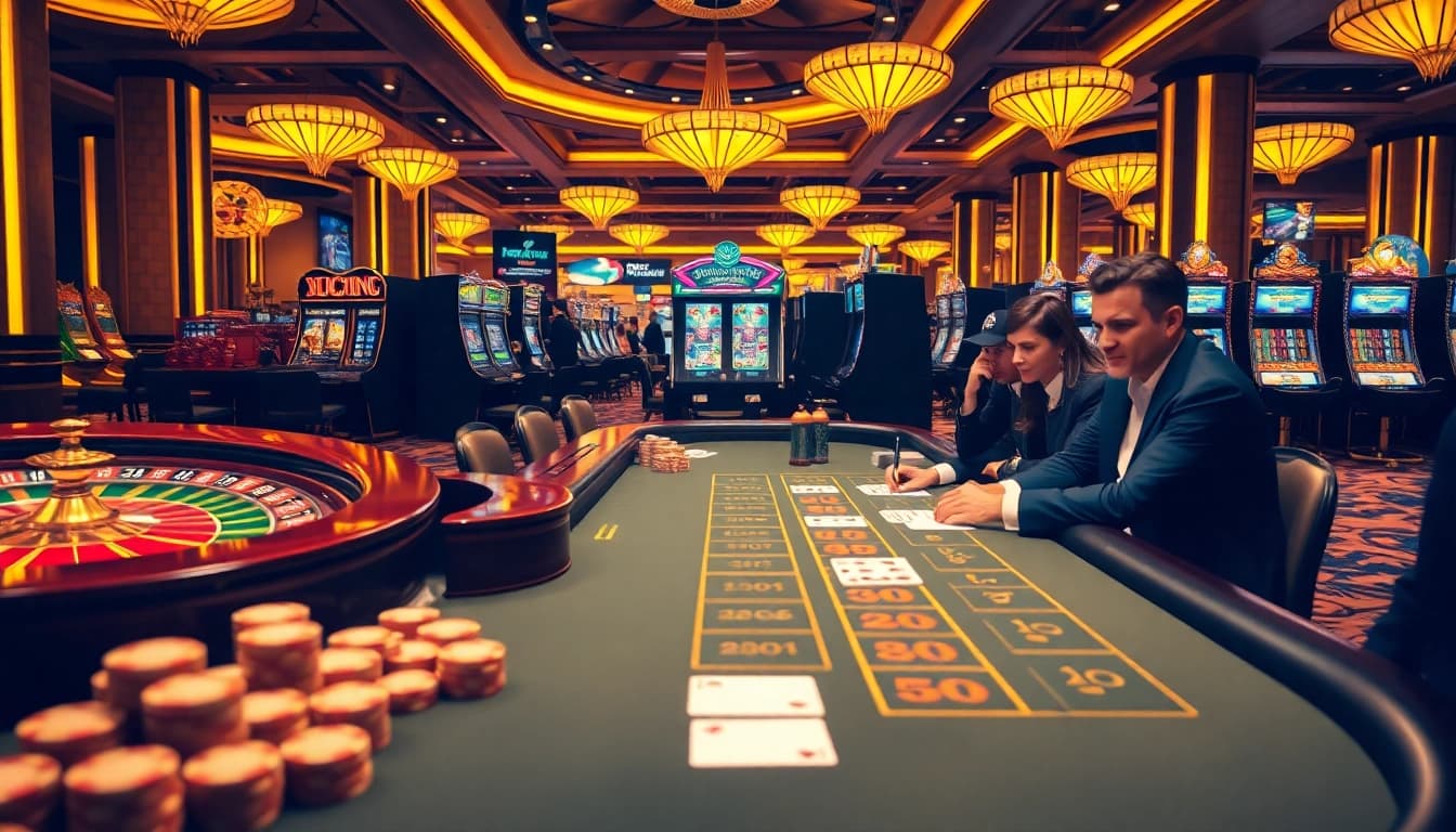 Mastering Winning Strategies at https://debet678.com/ for Advanced Gamblers in 2026