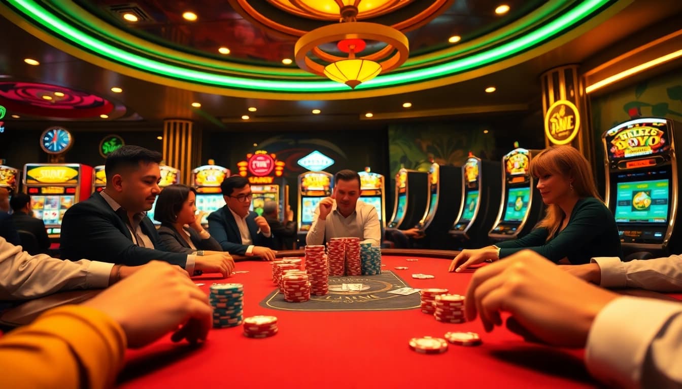 Strategic Insights into cổng game rikvip: Winning Strategies for 2026 Gamblers