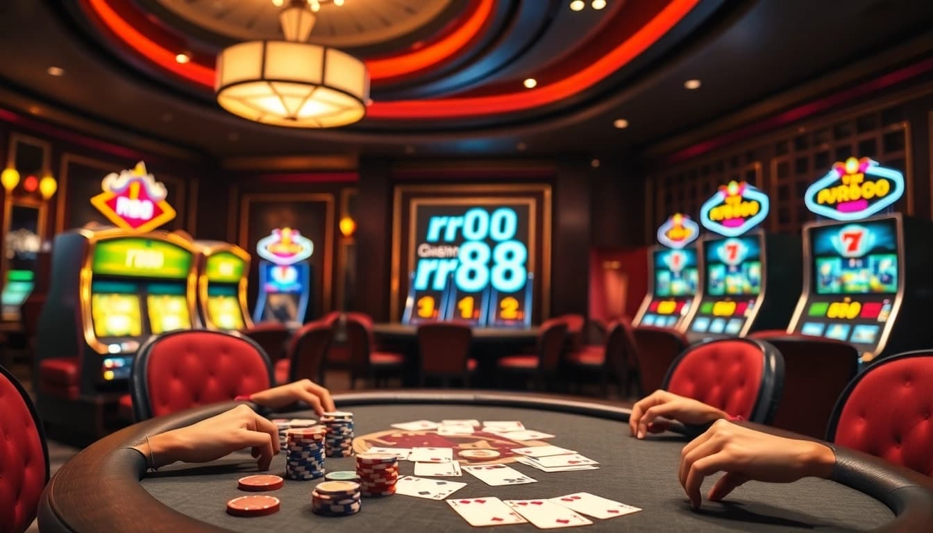 Winning Strategies for rr88: Mastering the Casino and Elevating Your Game in 2026