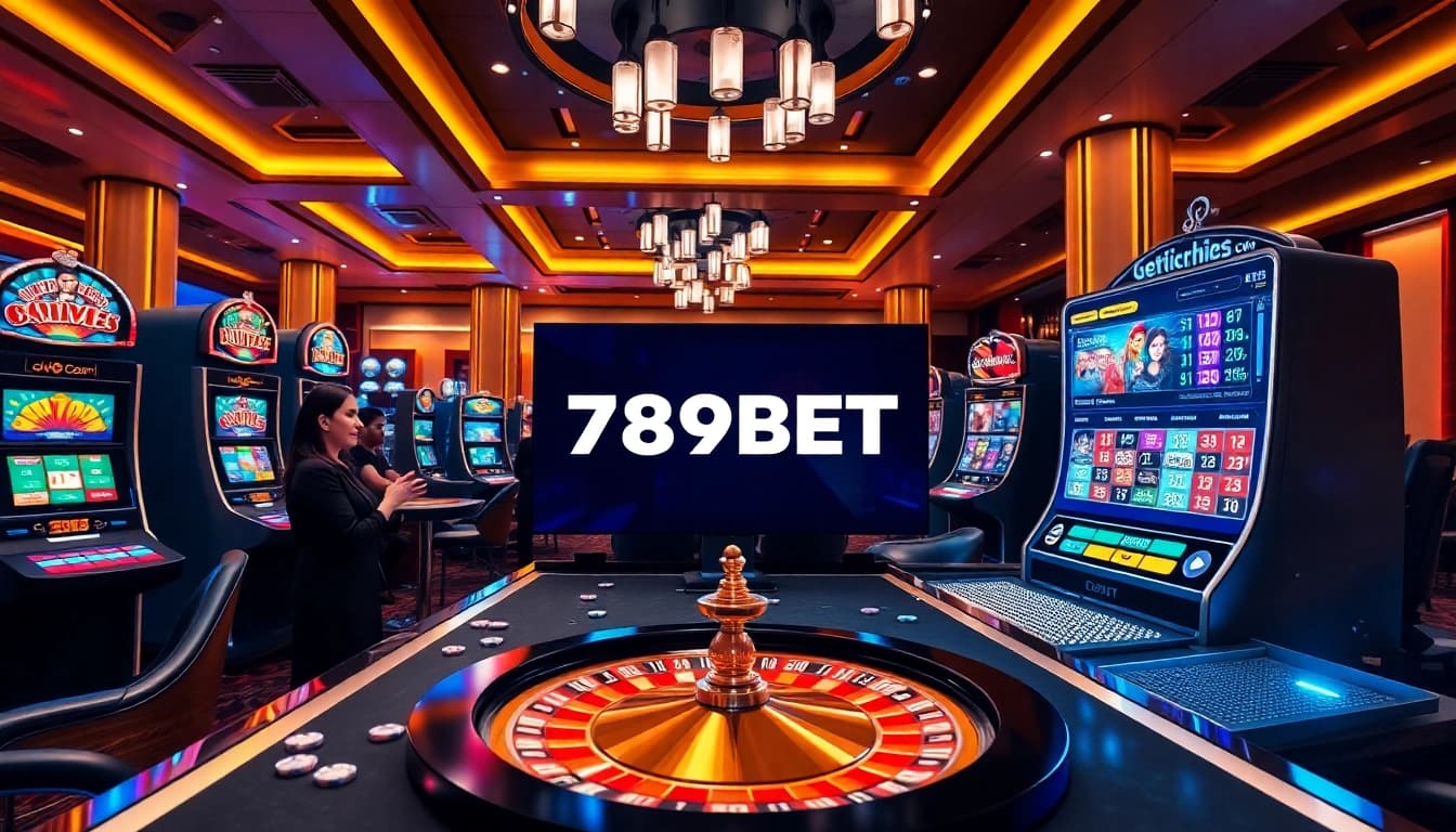Winning Strategies for Mastering 789BET: Essential Tips for Gamblers in 2026