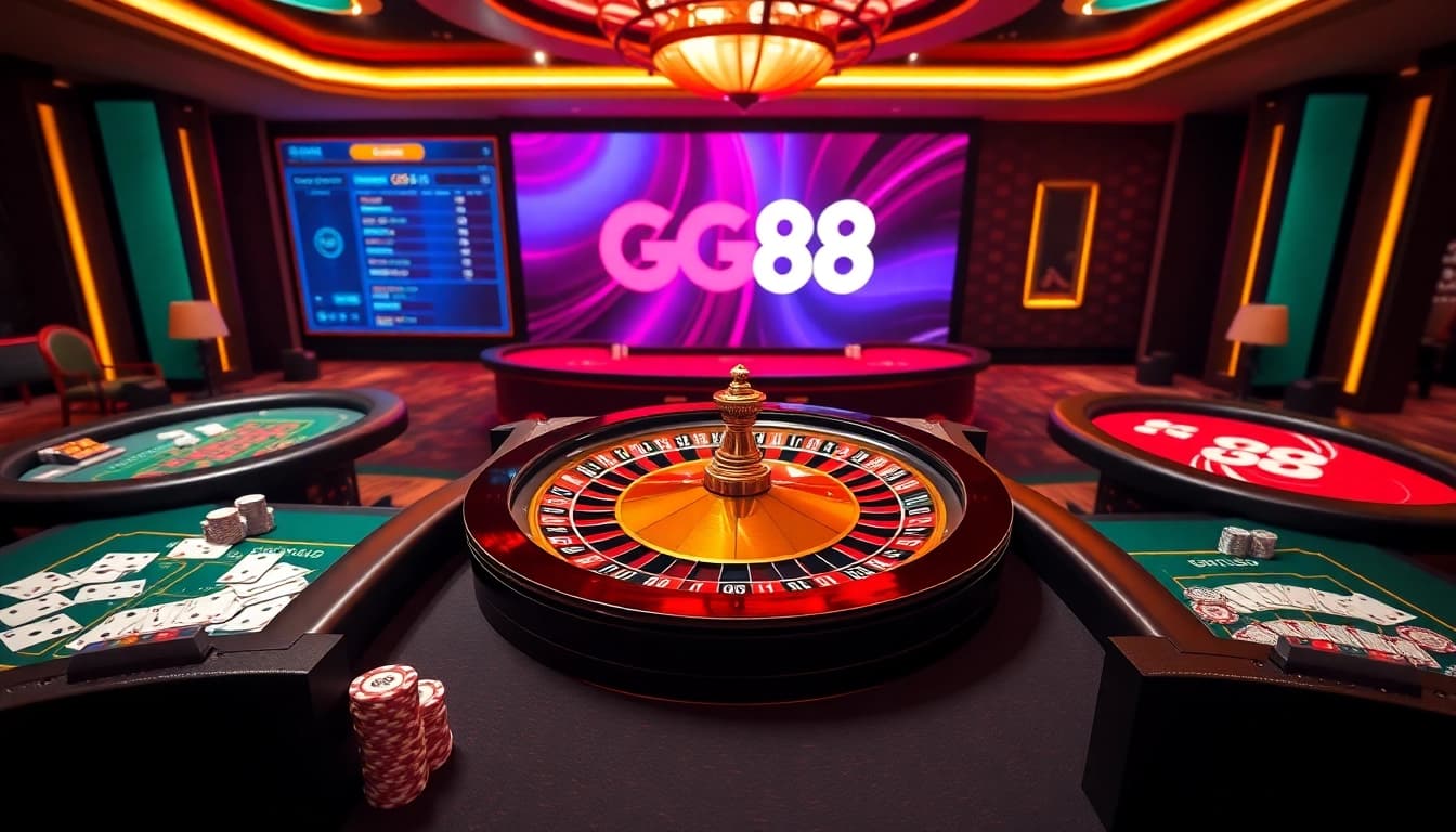 Winning Strategies for Casino Games at https://gg88se.com/ in 2026
