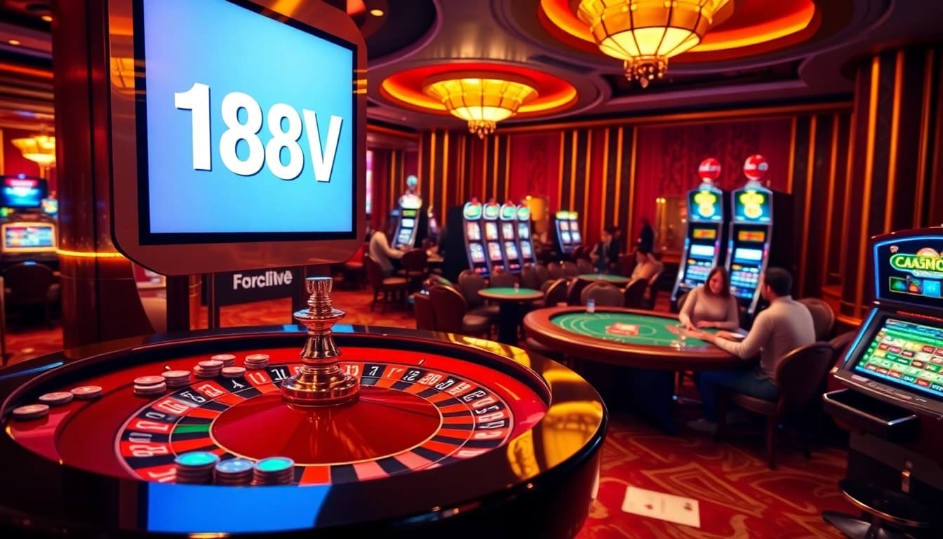 Expert Winning Strategies for 188V Gamblers in 2026