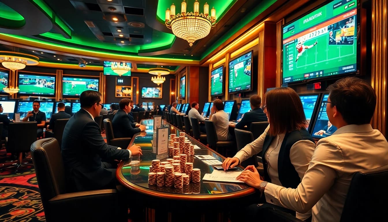 Winning Strategies and Comprehensive Insights at https://lucky88.ceo/ for Sports Betting Excellence in 2026