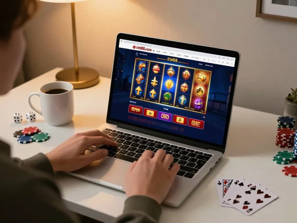 Strategic Insights into cm88.com for Professional Gamblers: Master Your Betting Techniques in 2026