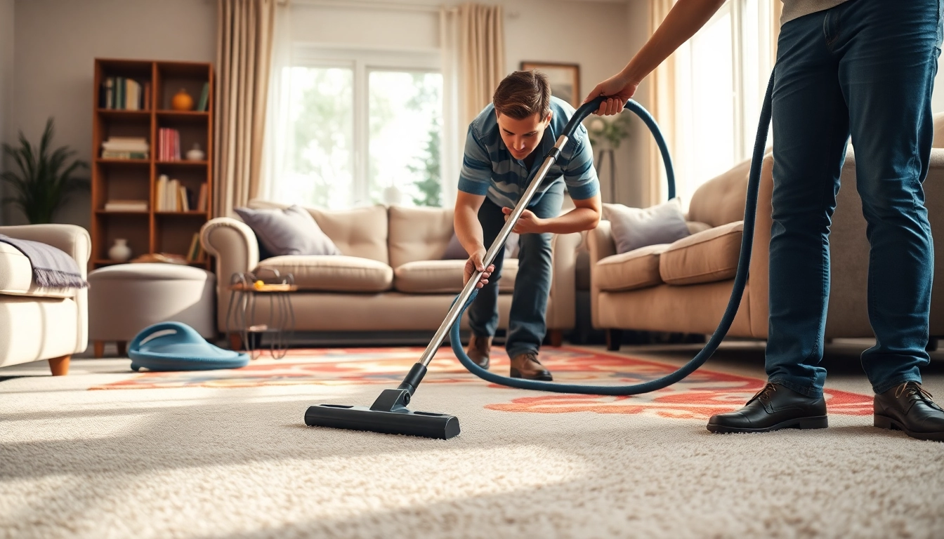 Enhance your space with professional carpet cleaning Roseville CA services for a vibrant home.