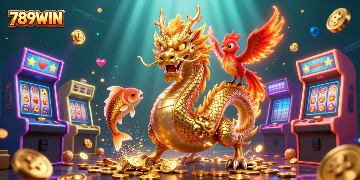 Experience thrilling wins at 789WIN with exciting casino games and dynamic visuals.