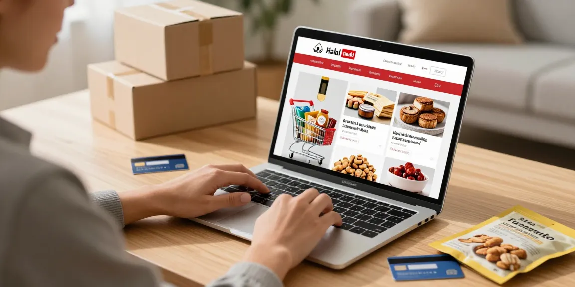 Discover premium Halal Snacks online and explore the best deals on our digital marketplace.