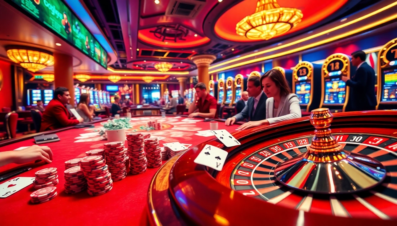 Experience the excitement at Win678 with vibrant casino tables and thrilling games.