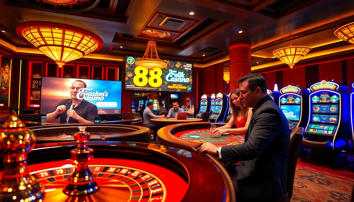 Experience thrilling online gaming at https://68vip.sh/ with immersive casino tables and exciting slot machines.
