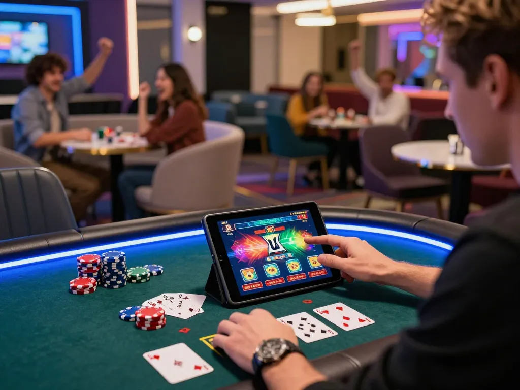 Engaging gaming experience with Fly88 MB in a vibrant online casino